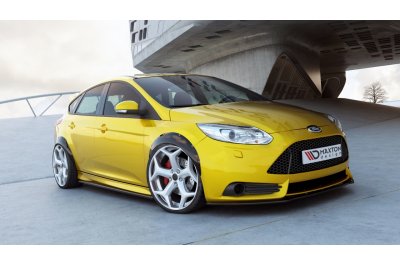 Расширители арок на Ford Focus III ST